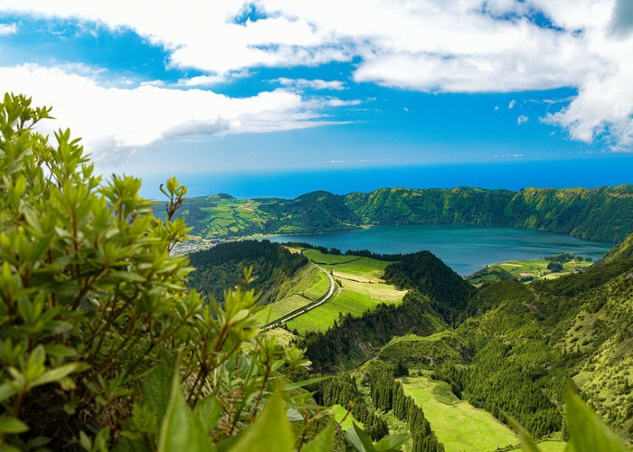 travel and leisure azores