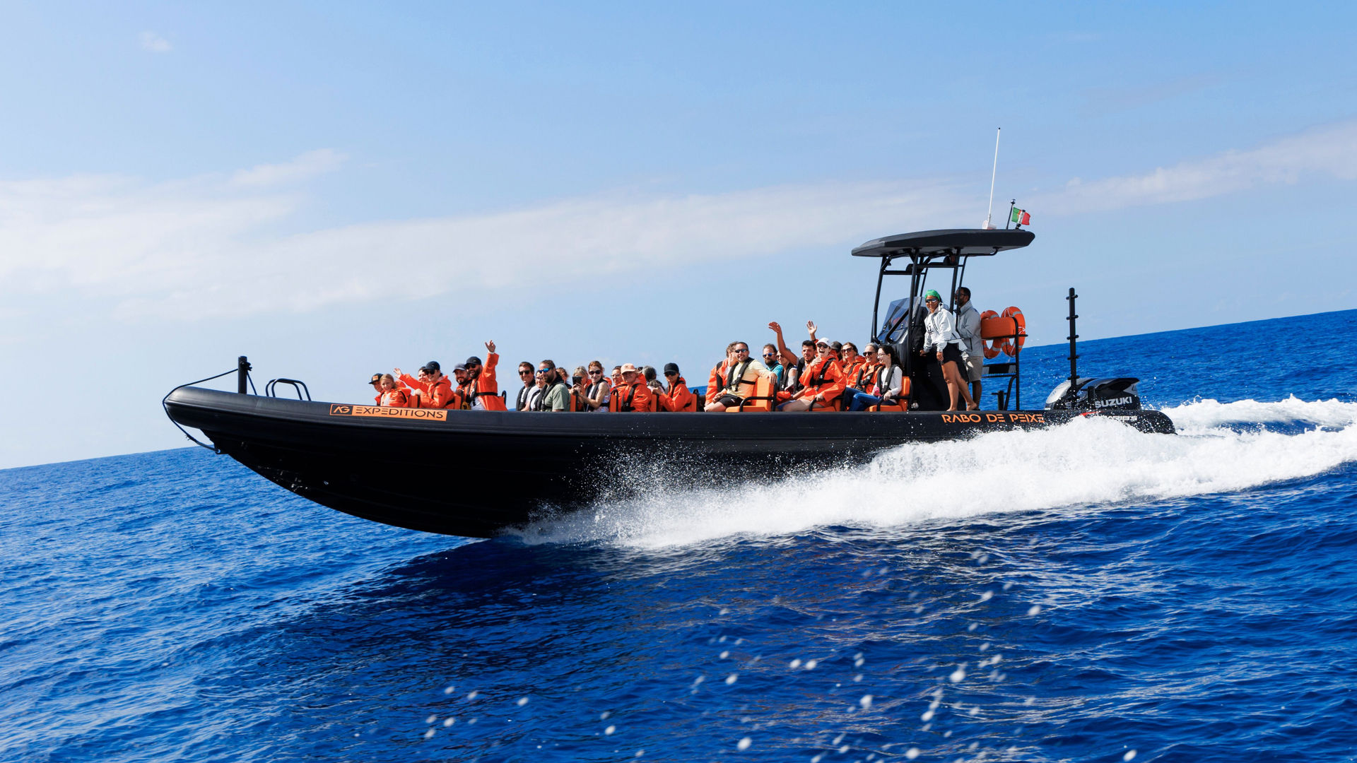 The Wild North Coast Tour by AG Expeditions (Included)