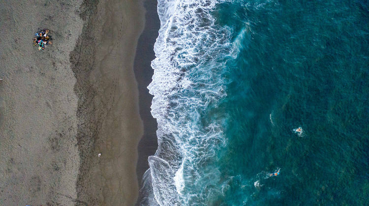 Praia de Santa Bárbara, São Miguel Island