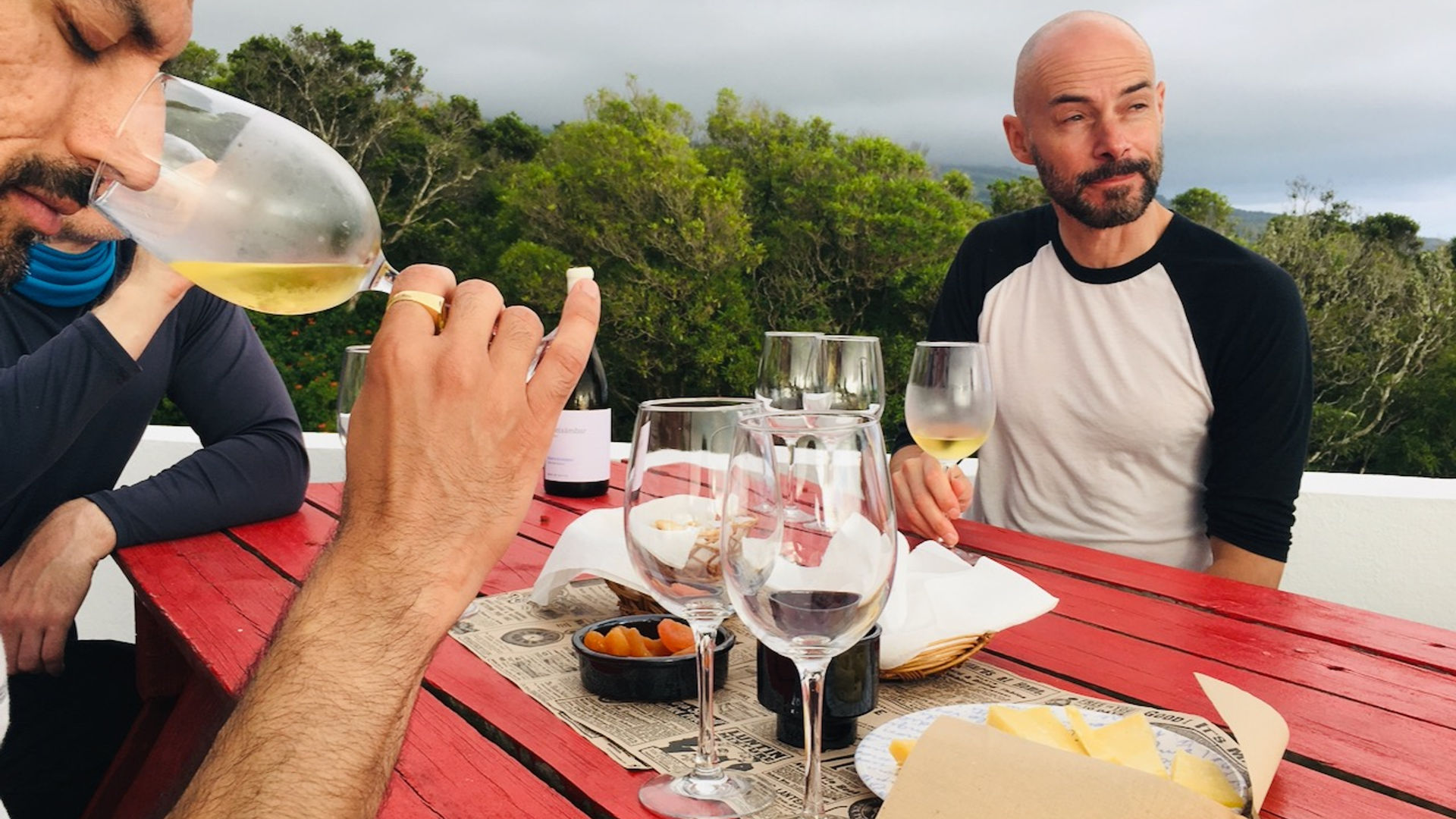  Exclusive Pico Island Wine Culinary Retreat