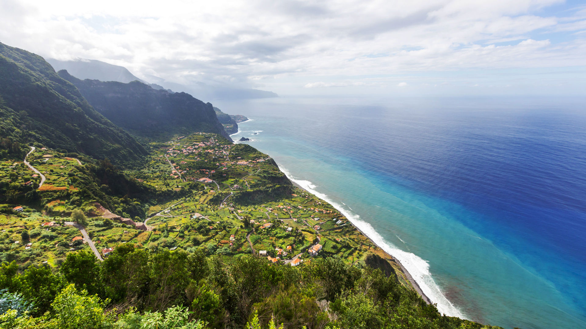 Madeira Island