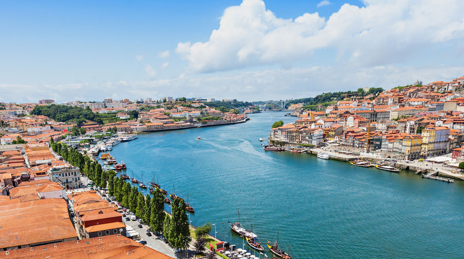 Vila Nova de Gaia, Porto