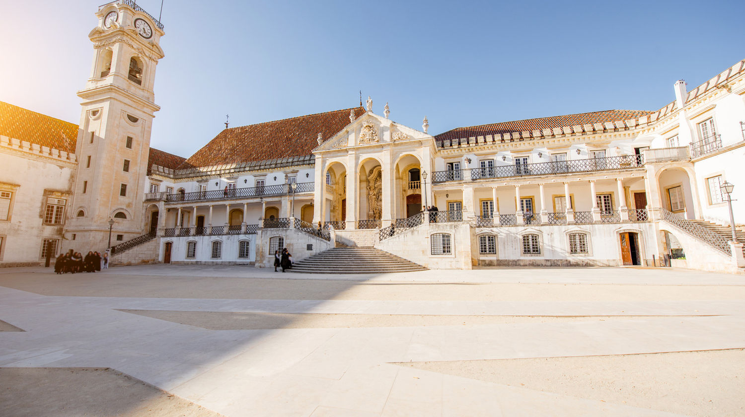 Coimbra's University