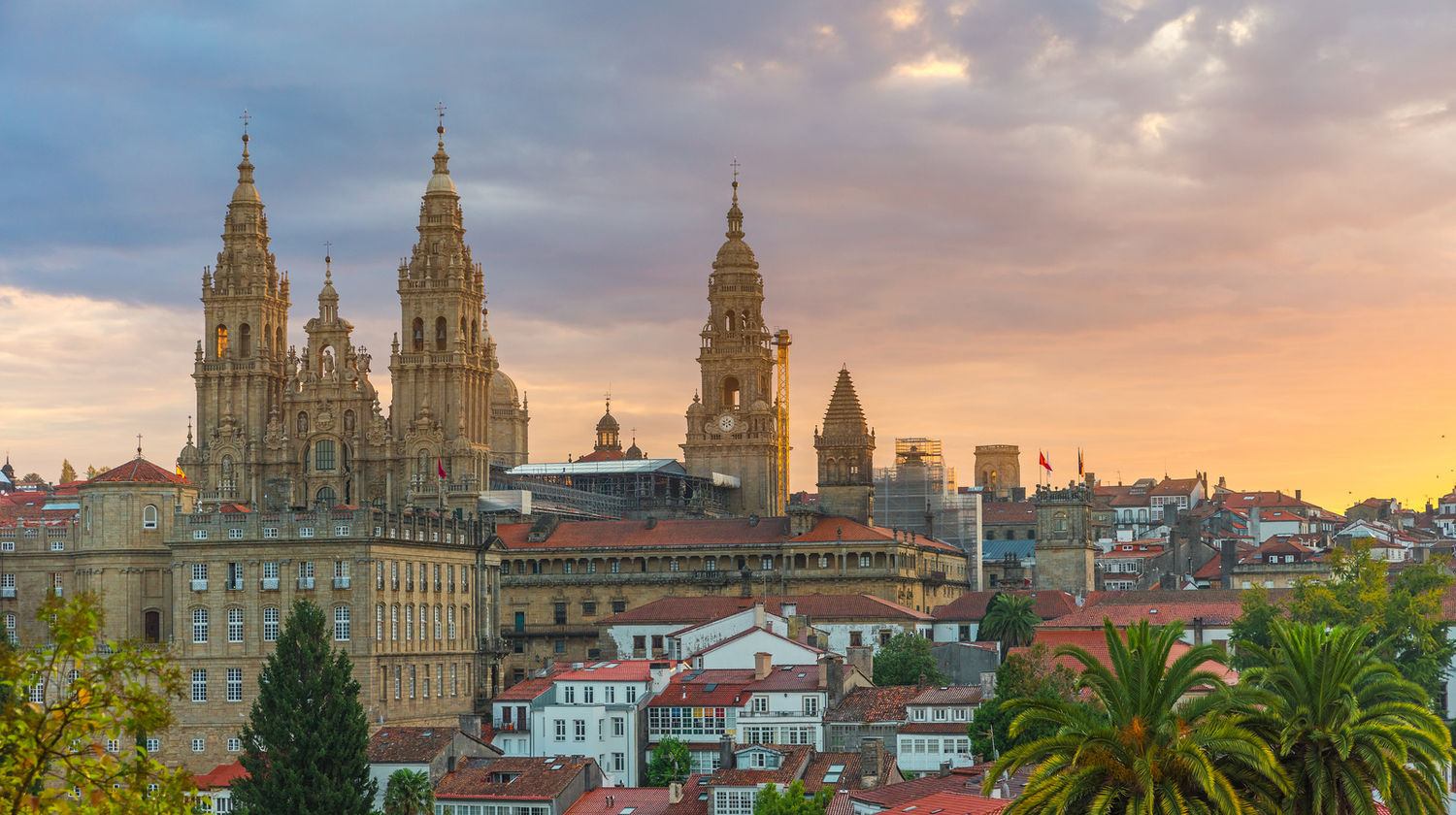 Santiago de Compostela, Spain