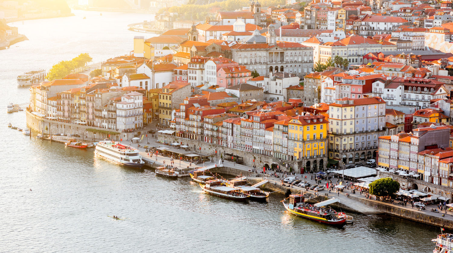 Ribeira, Porto