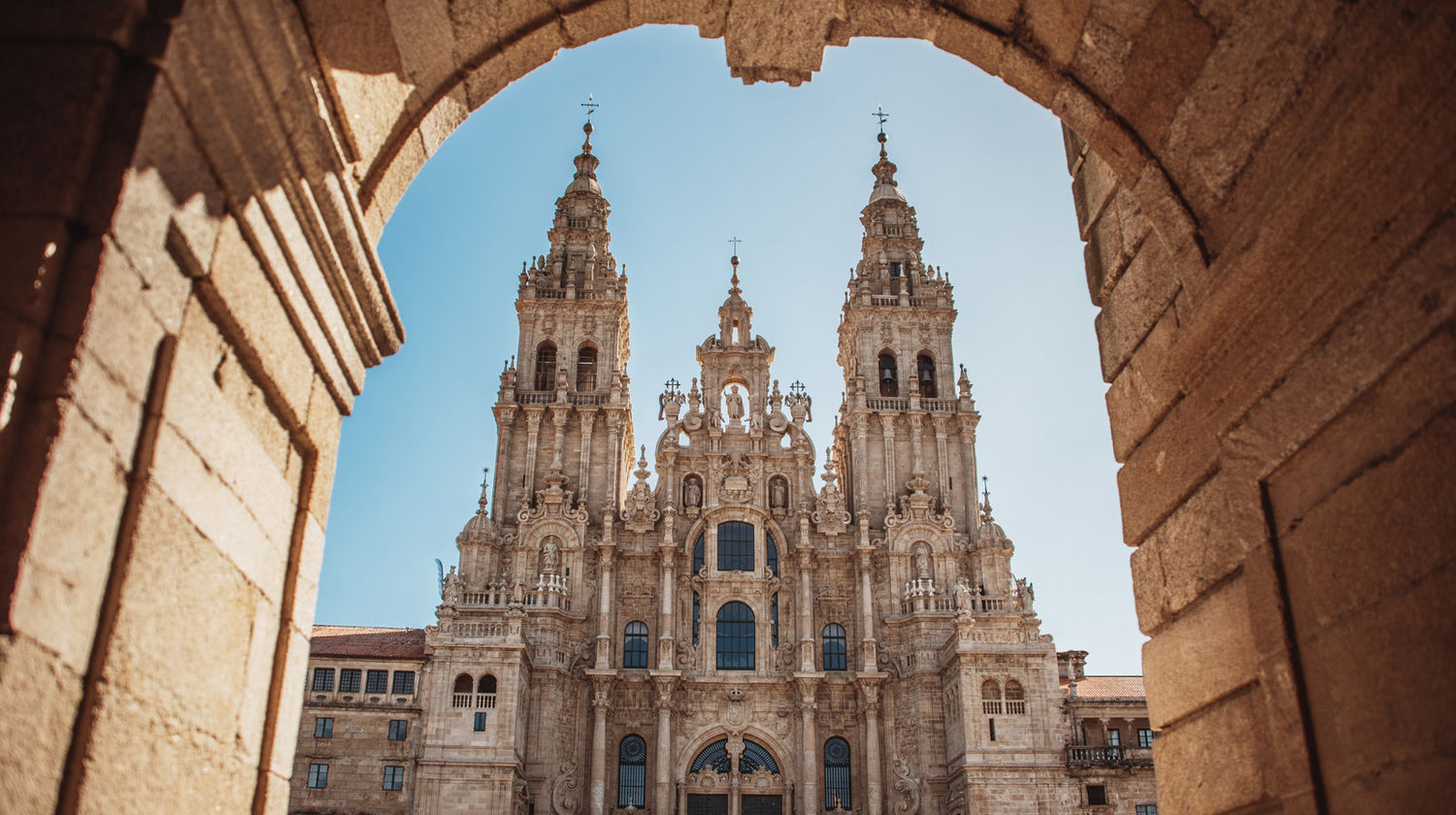 Santiago de Compostela, Spain