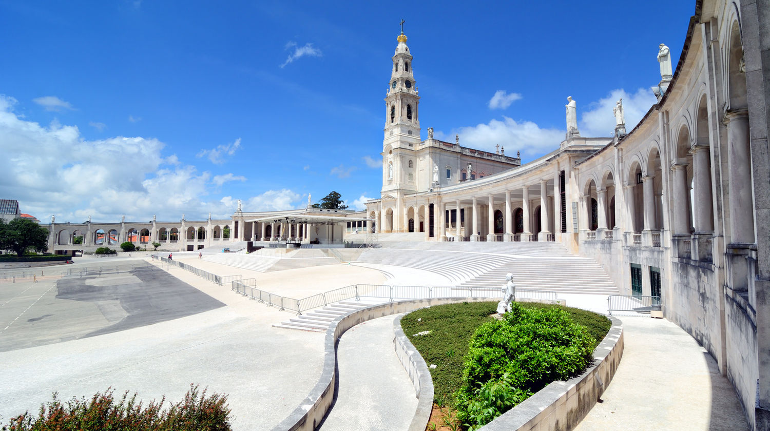 Shrine of Fátima