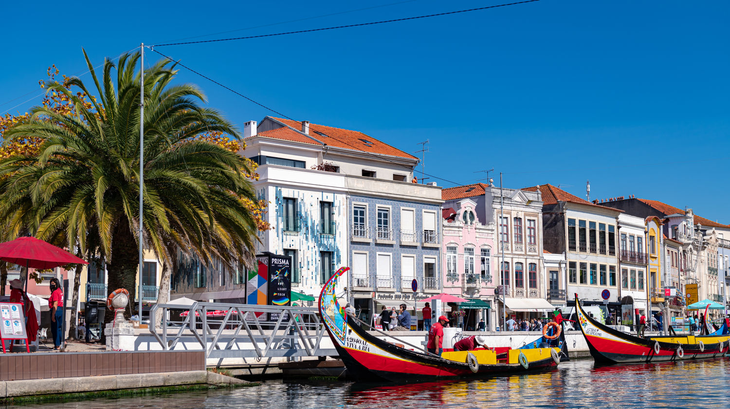 <b>Aveiro Tour (Included)</b>