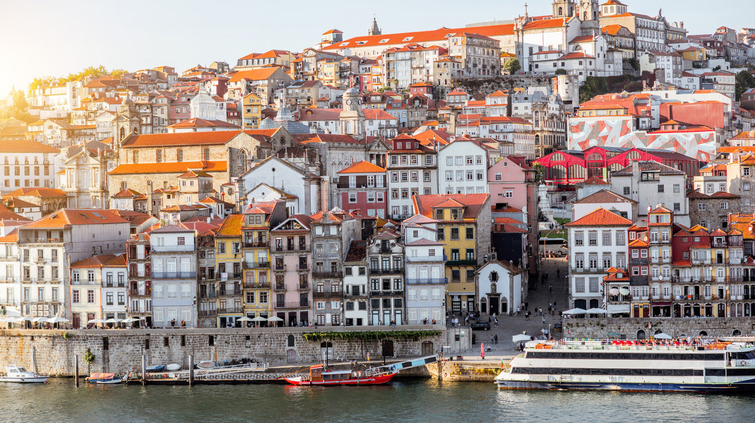 Vila Nova de Gaia, Porto