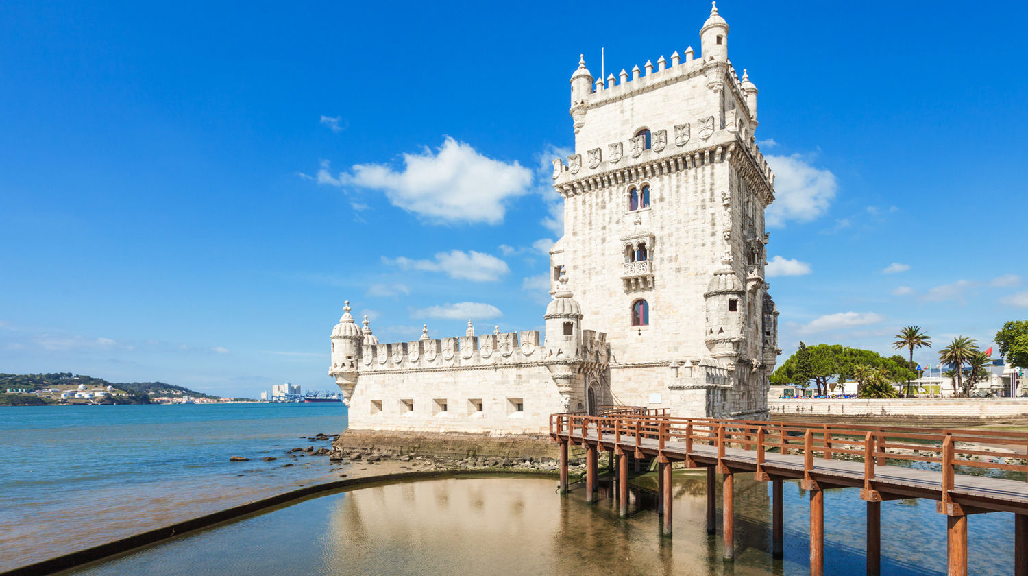 Belém Tower, Lisbon