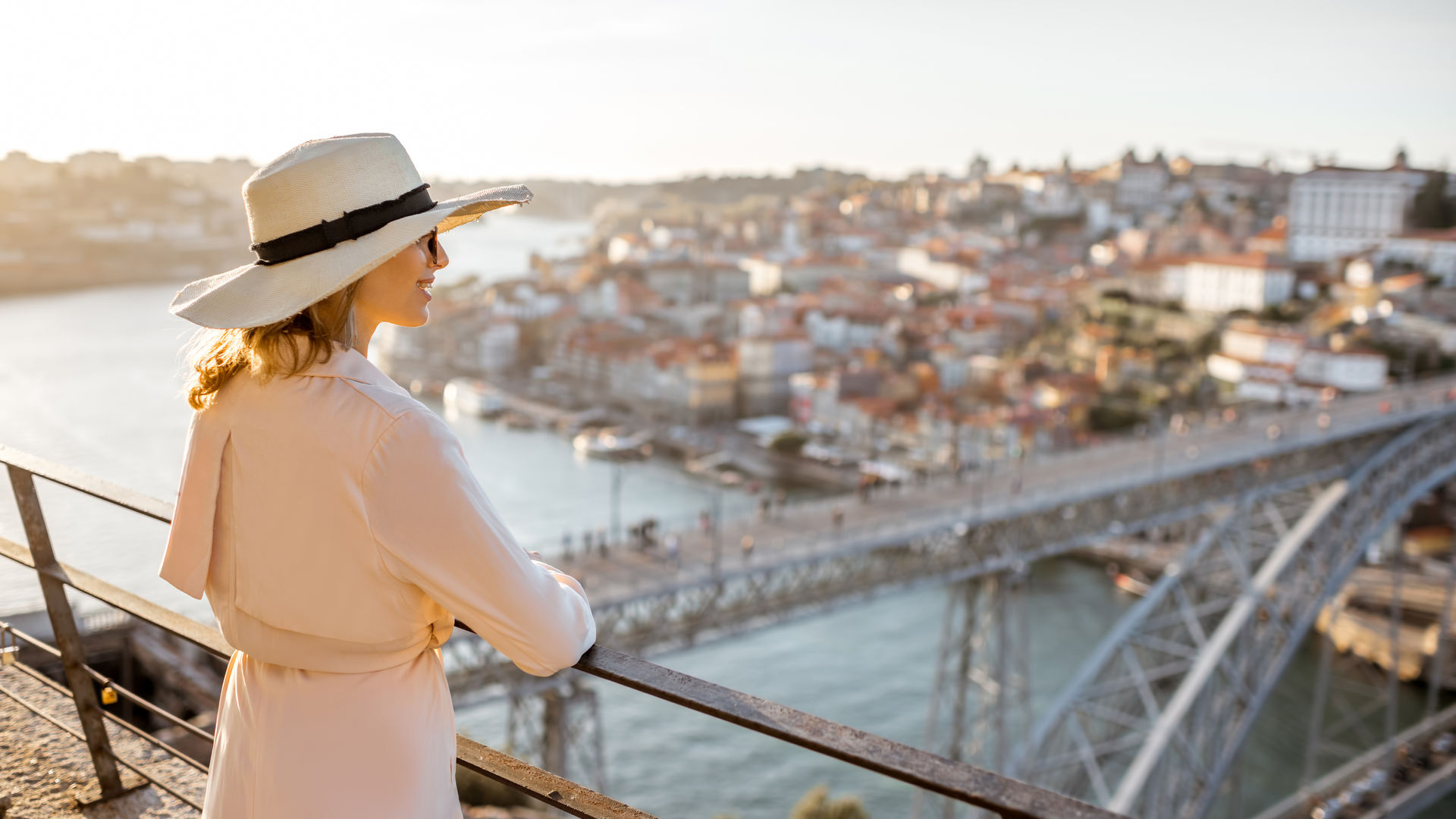 D. Luís Bridge, Porto