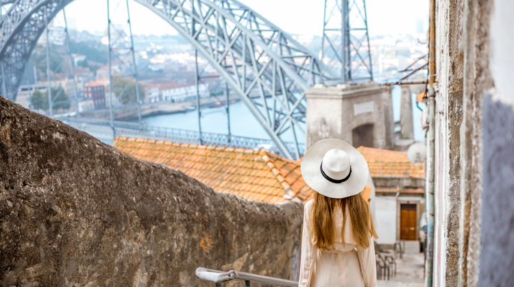 Porto Downtown
