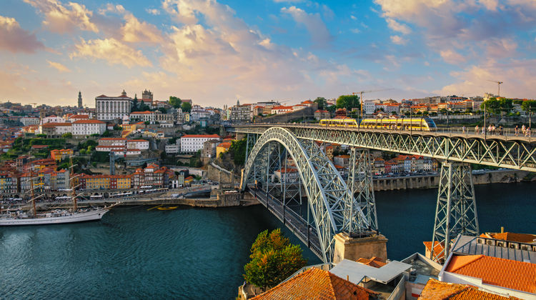 Luís I Bridge, Porto