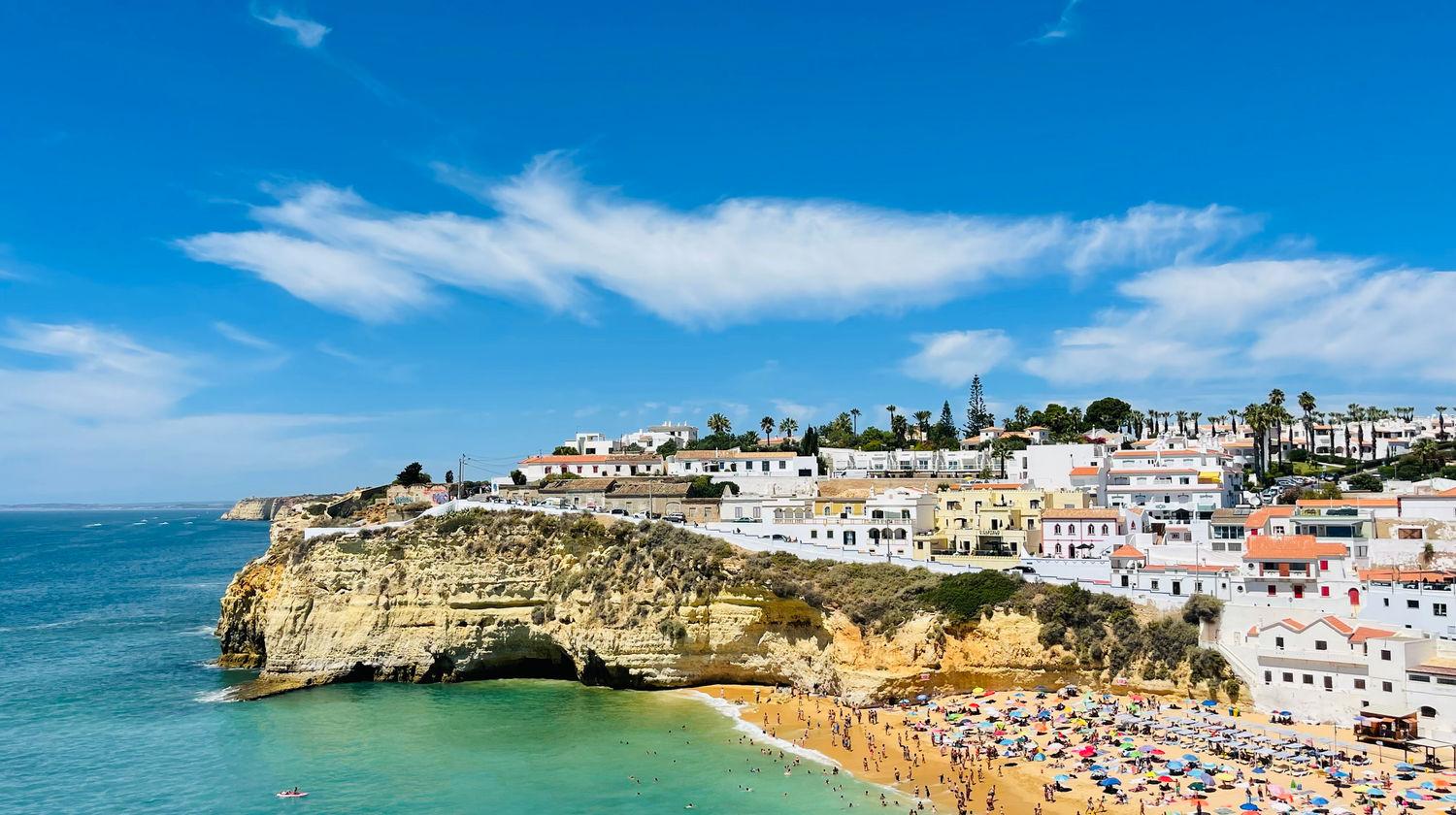 Monday: <b>Lagos & Carvoeiro Private Tour (Included)</b>