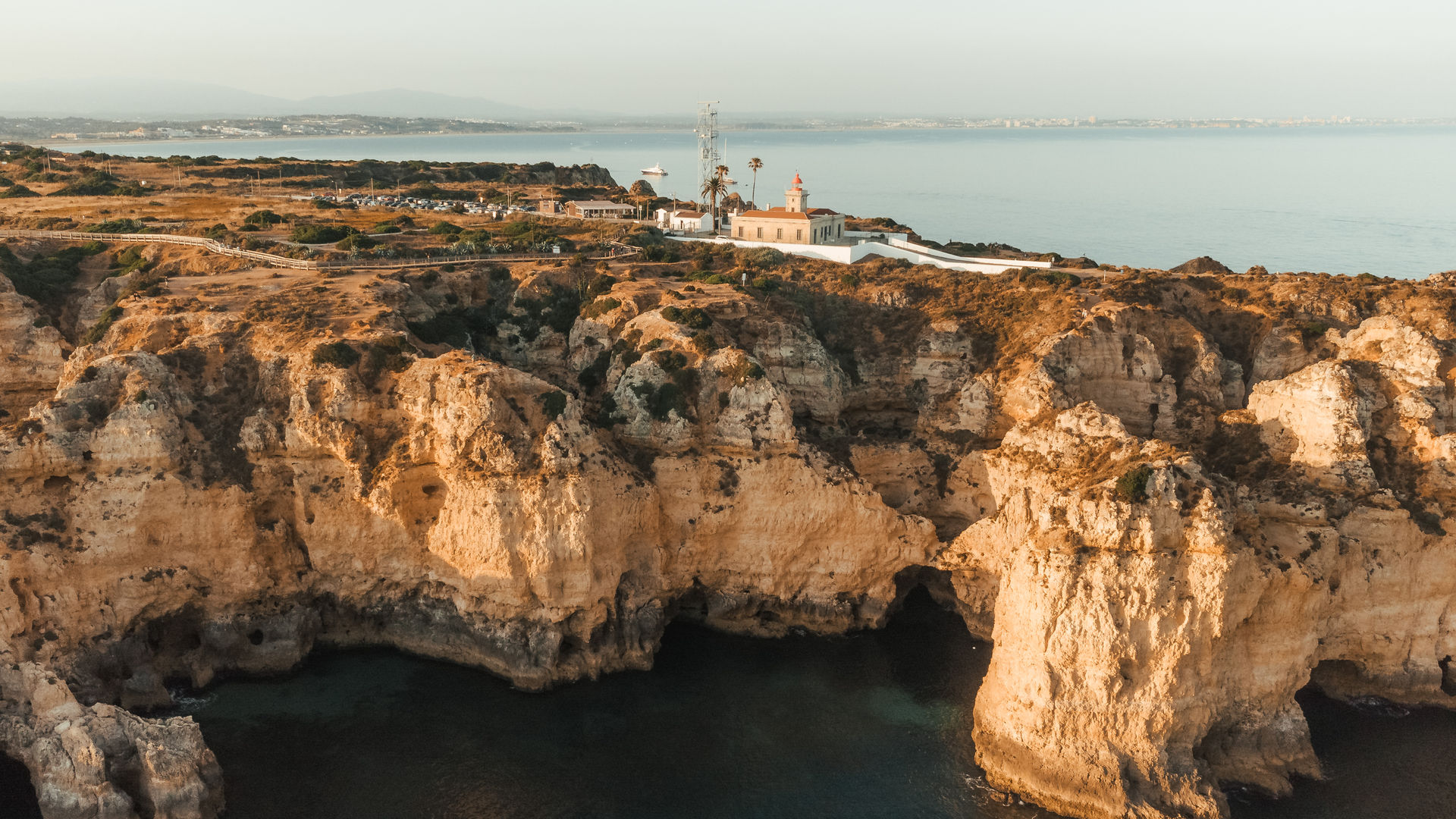 Ponta da Piedade, Algarve