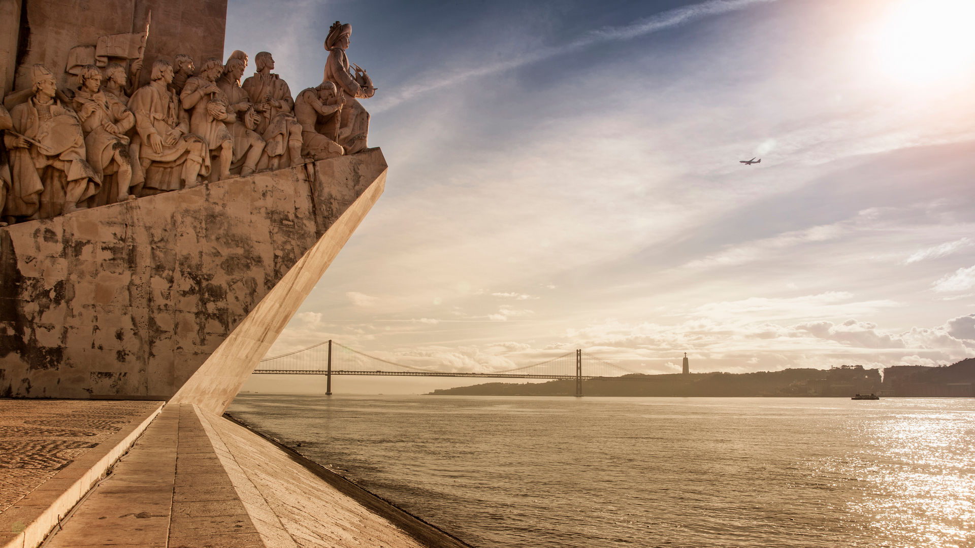 Monument to the Discoveries, Lisbon, Portugal