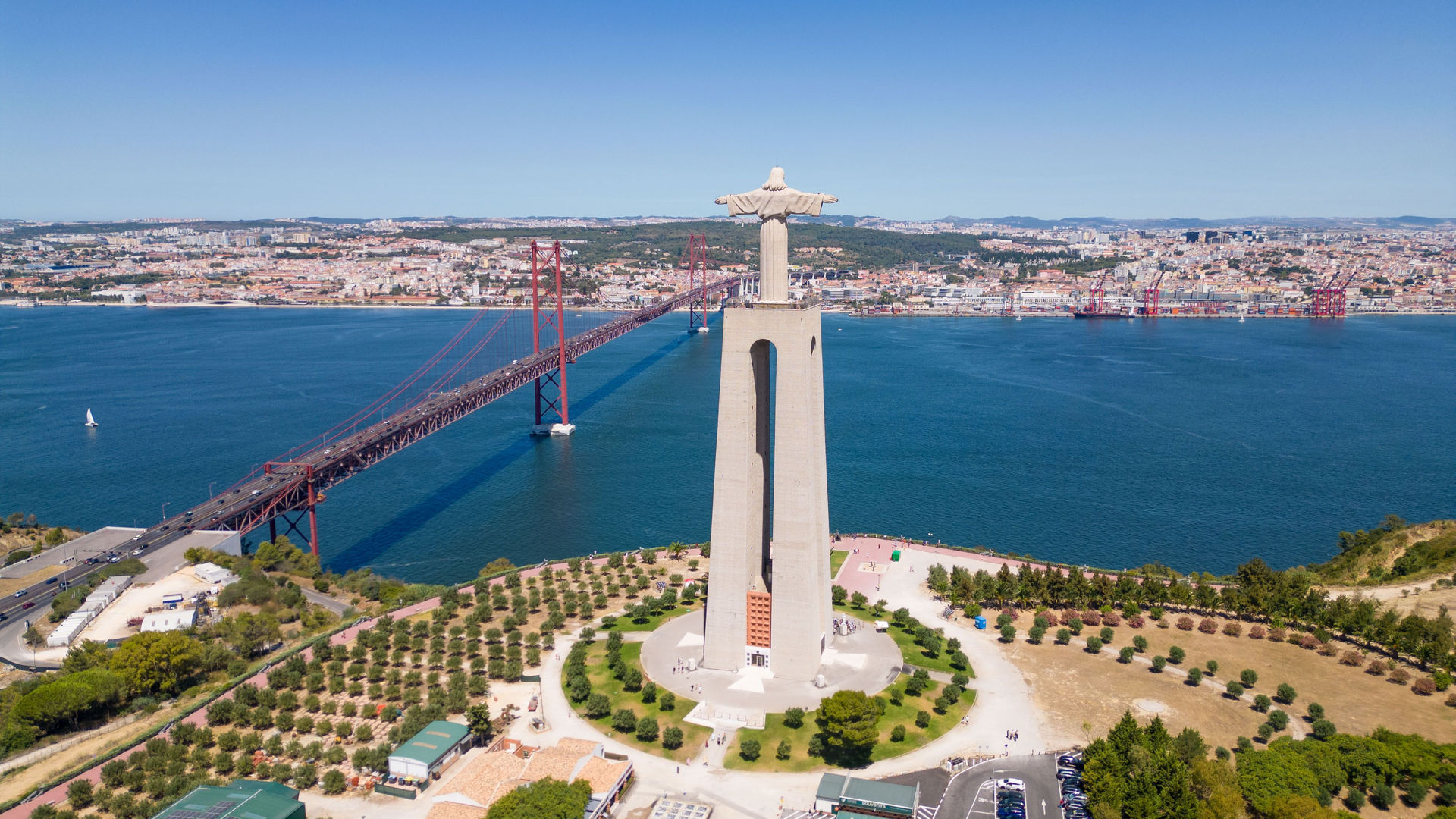 Cristo Rei, Lisbon, Portugal