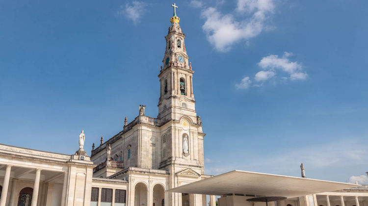 Santuário de Fátima, Portugal