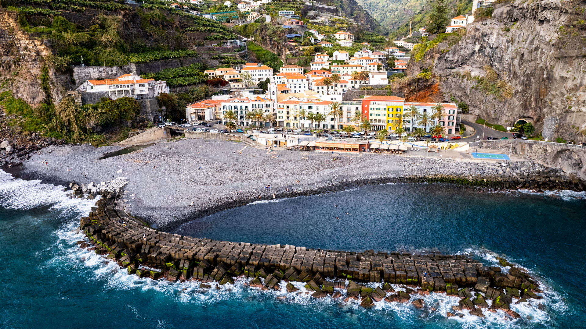 Ponta do Sol, Madeira Island