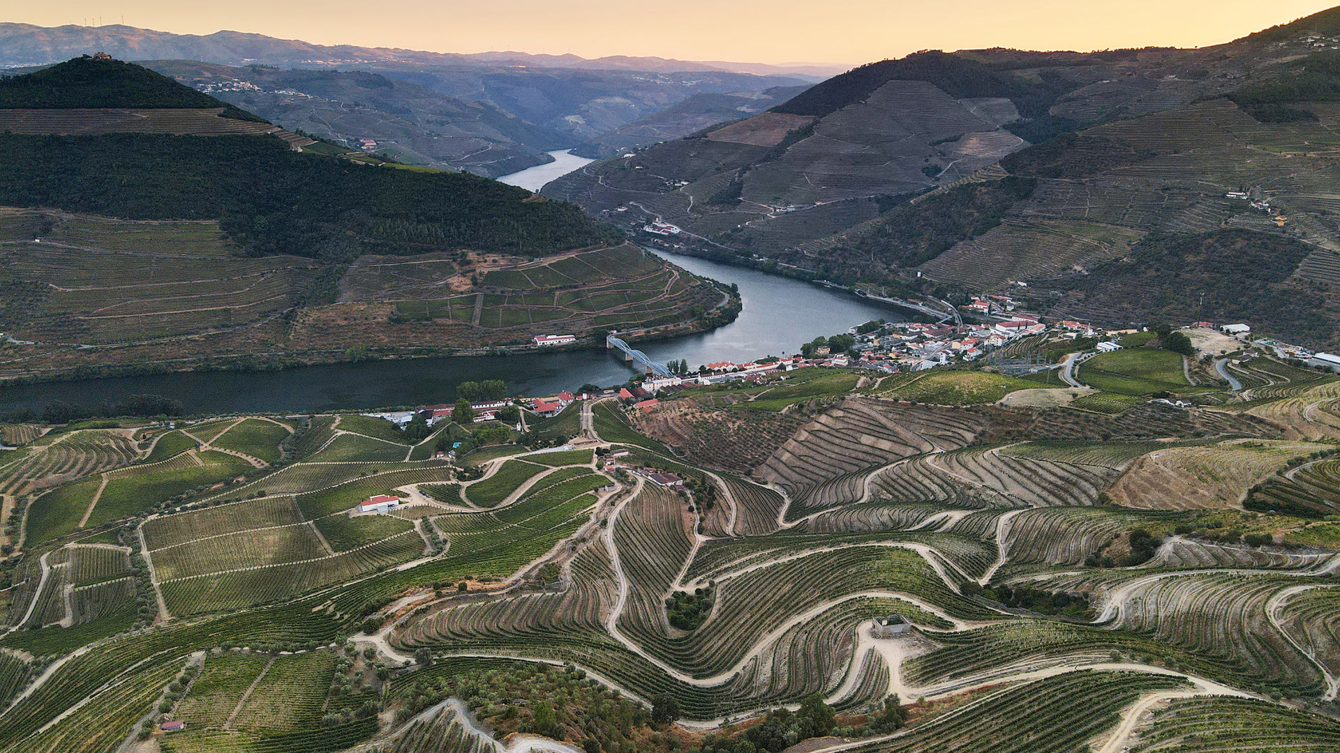 Douro Valley Wine Region (a popular day trip from Porto)