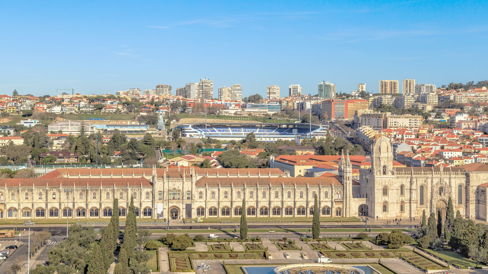 Mosteiro dos Jerónimos, Lisbon