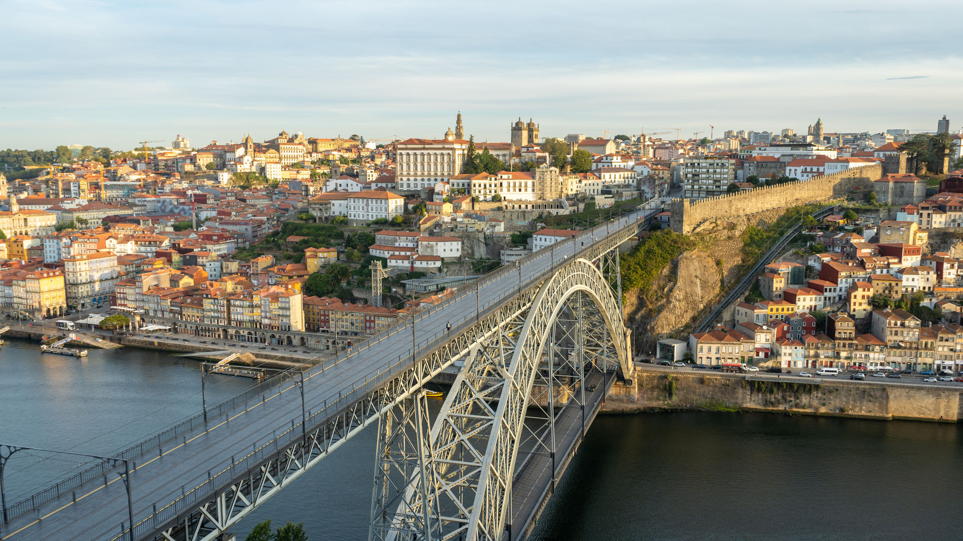 D. Luís Bridge, Porto