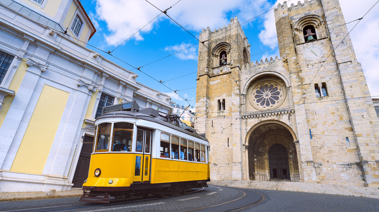 Portugal by Train: Porto & Lisbon