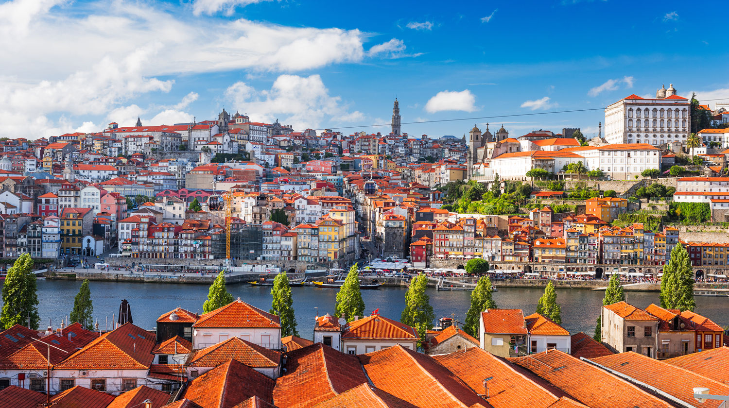 <strong>Tour of Porto and Gaia's City + Wine Cellars & Tasting + Cruise of the 6 Bridges (Included)</strong>