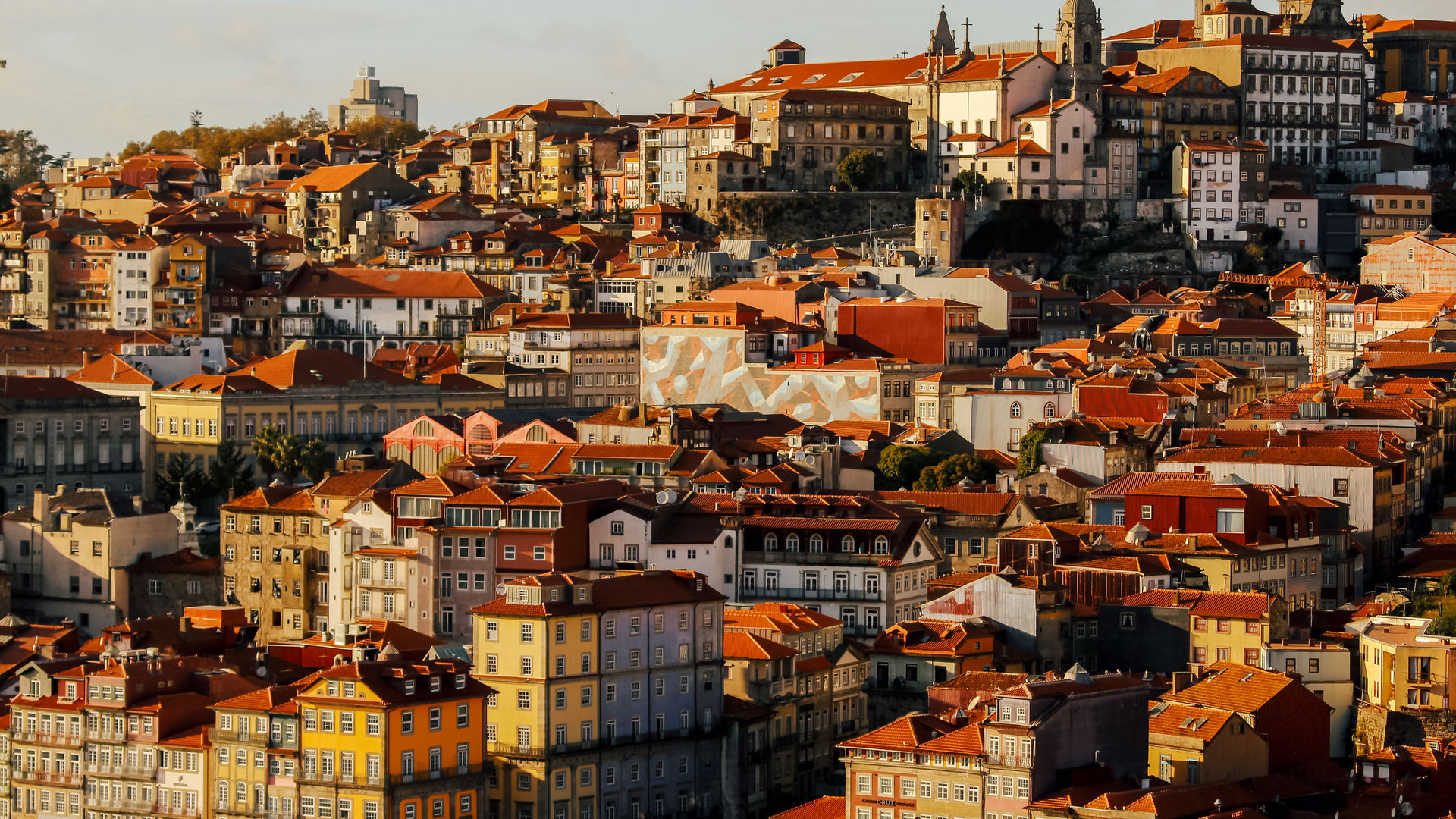 Ribeira District, Porto
