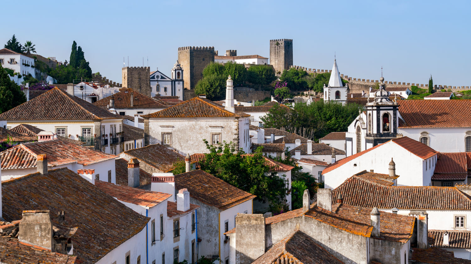 Saturday: <b>Batalha Monastery, Óbidos & Typical Dinner in Lisbon (Included)</b>