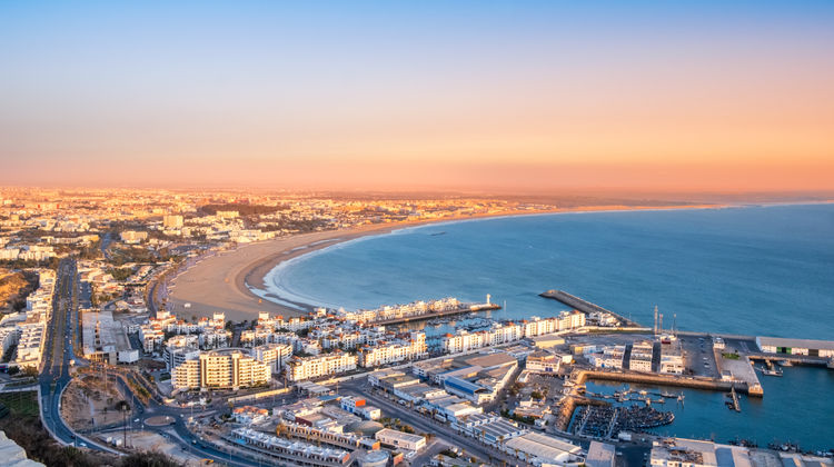 Agadir, Morocco