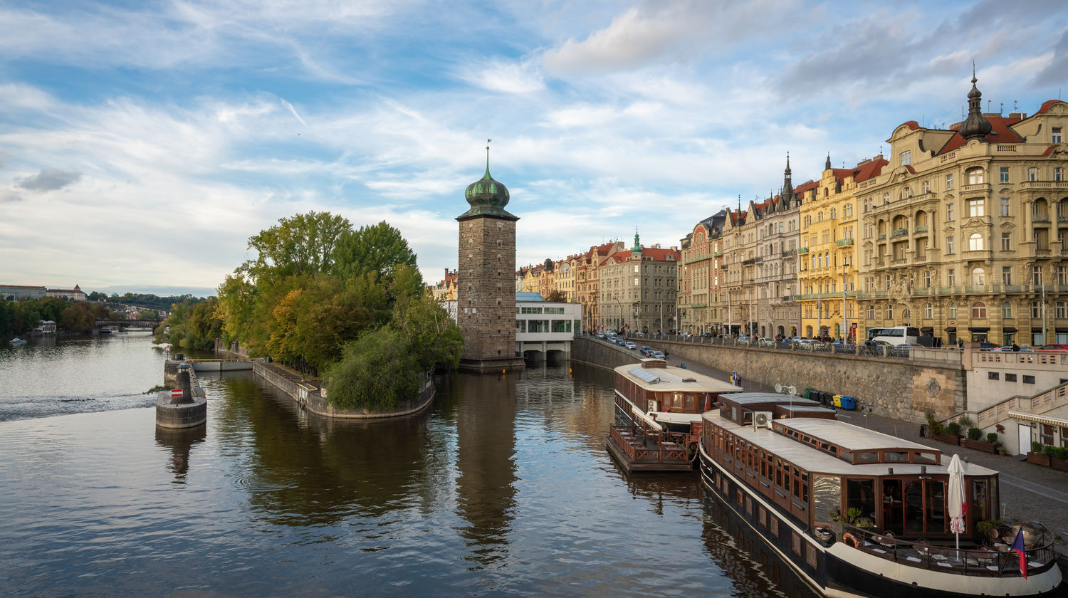 Vltava River Cruise <b>(Included)</b>