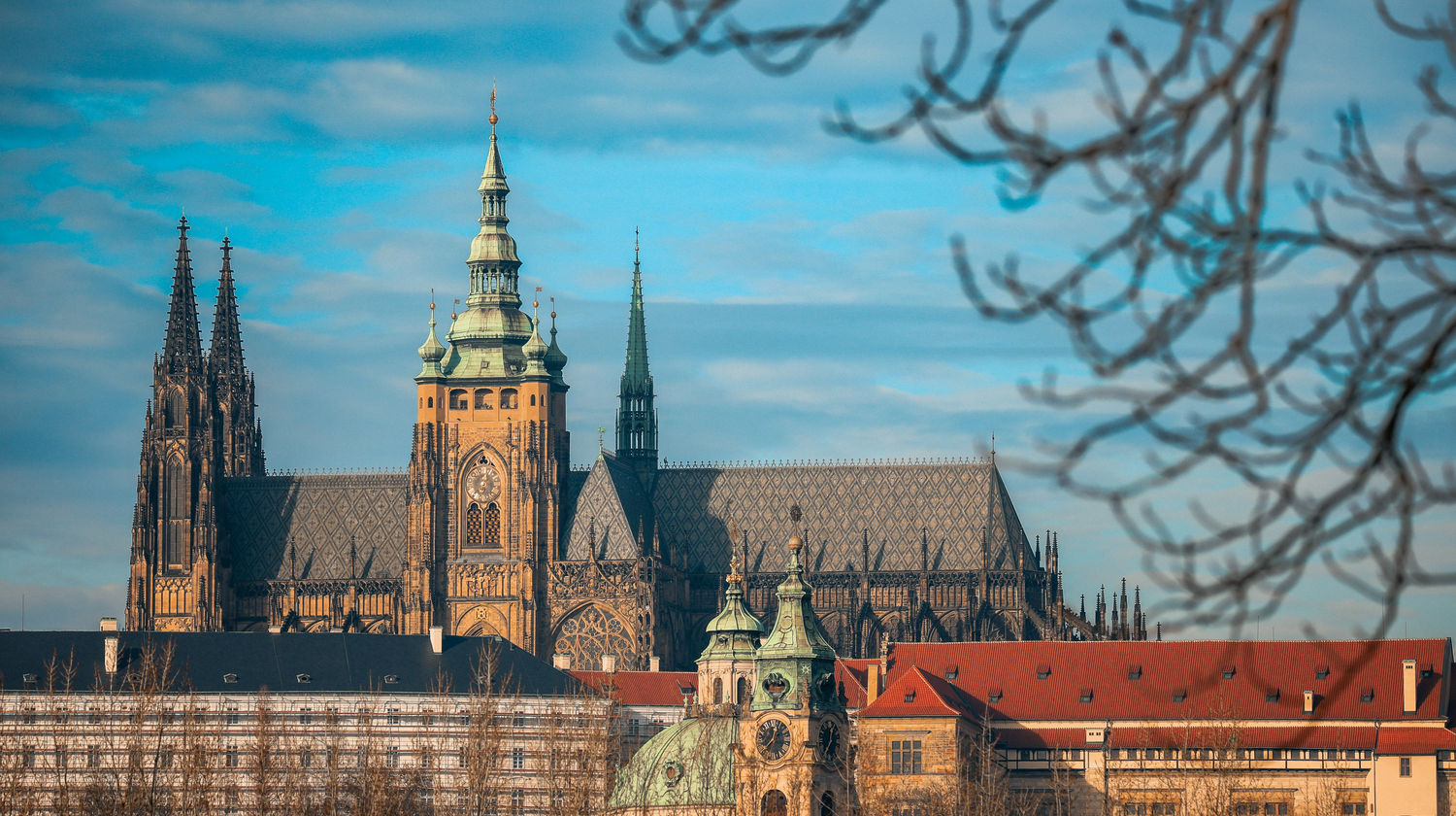 Discover Prague - Half-Day Tour <b>(Included)</b>