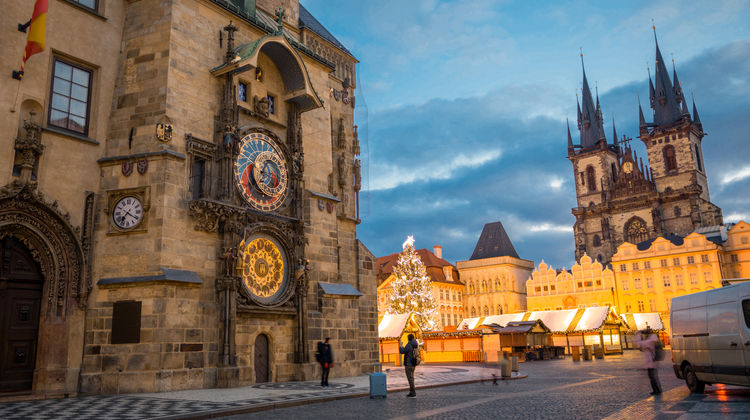 Prague, Czech Republic