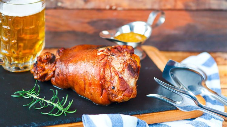 Pork Knee (Vepřové koleno)