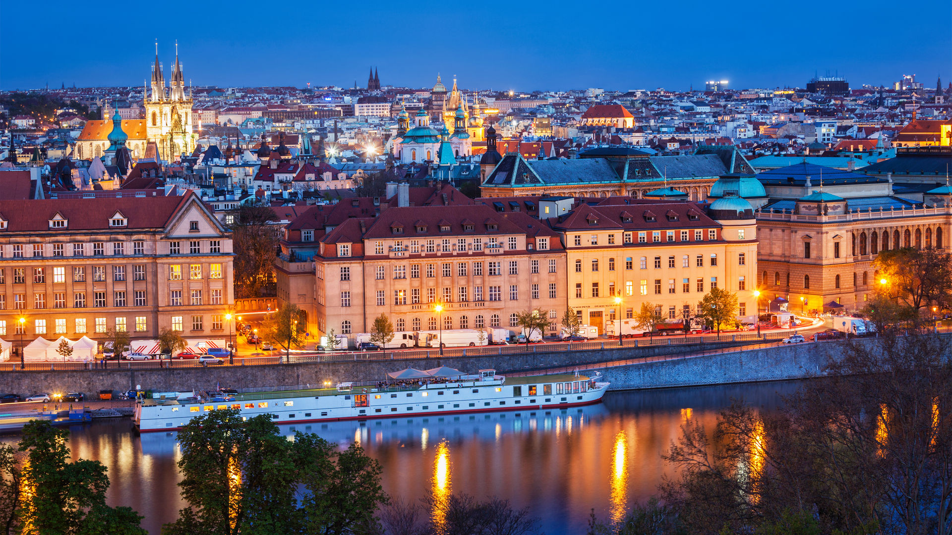 Prague, Czech Republic