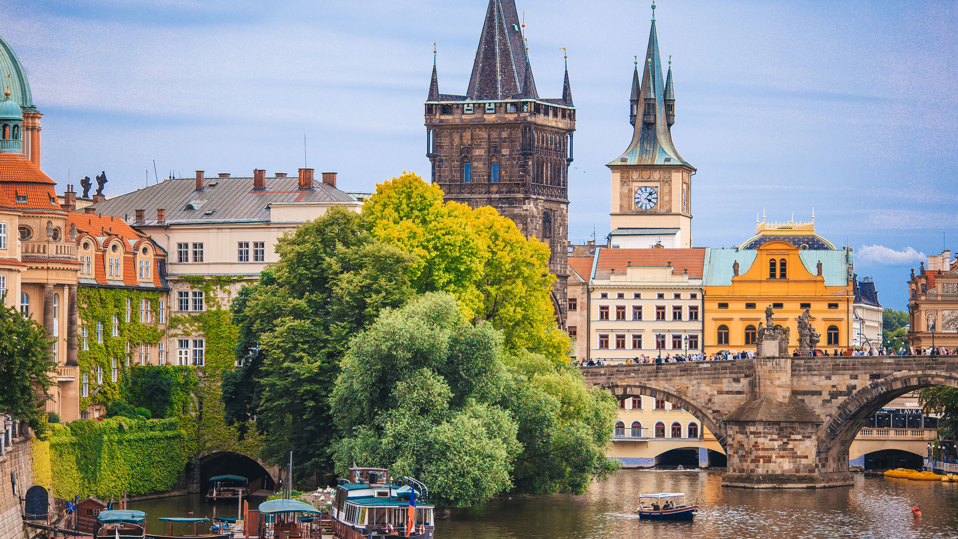 Prague, Czech Republic