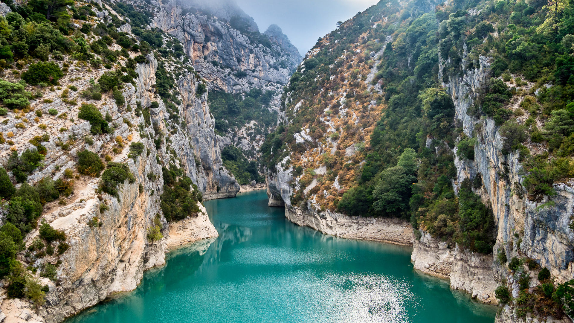 Gorges du Verdon (Optional visit)
