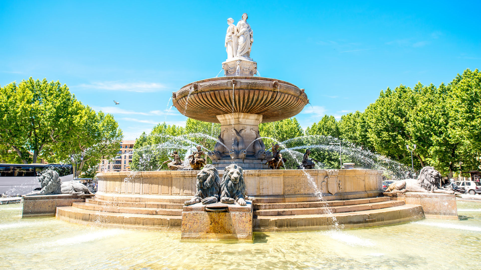 Aix en Provence