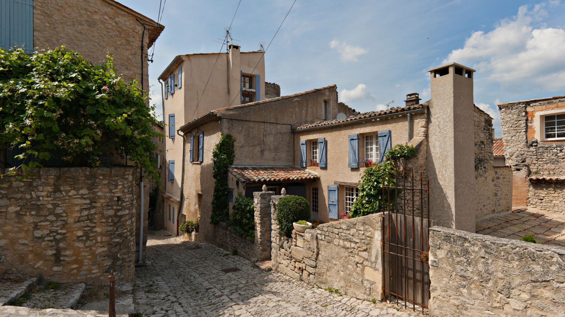 Forcalquier (Optional Visit)