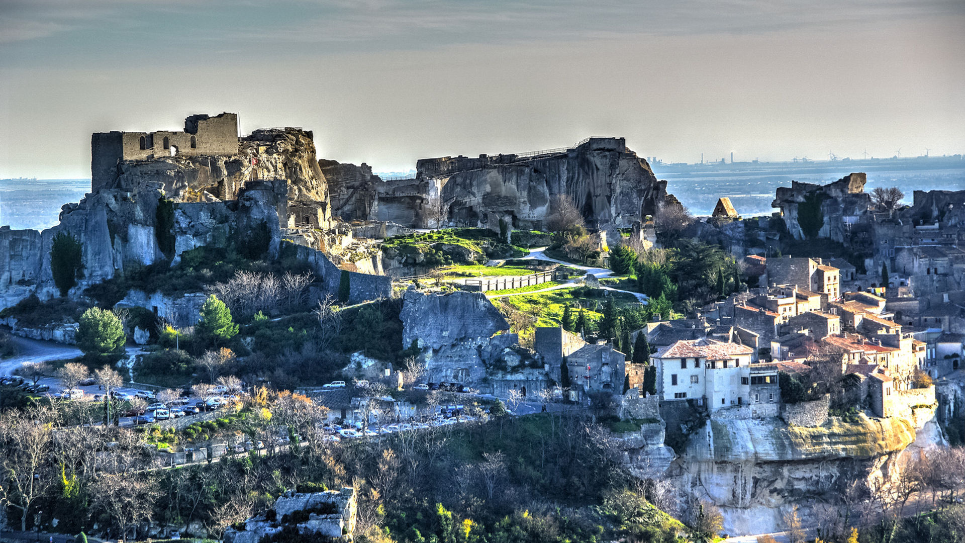 Les Baux-de-Provence