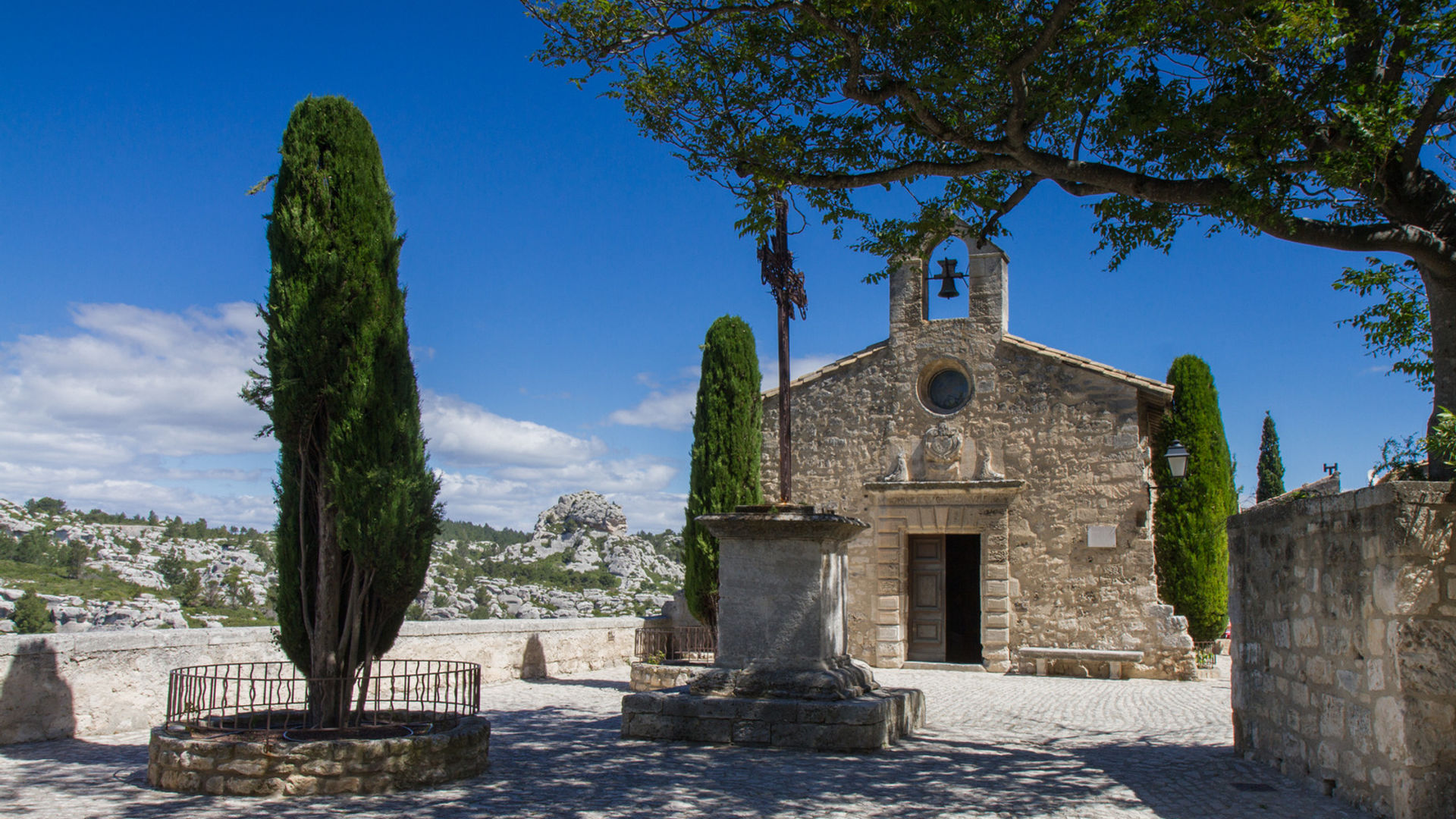 Les Baux-de-Provence