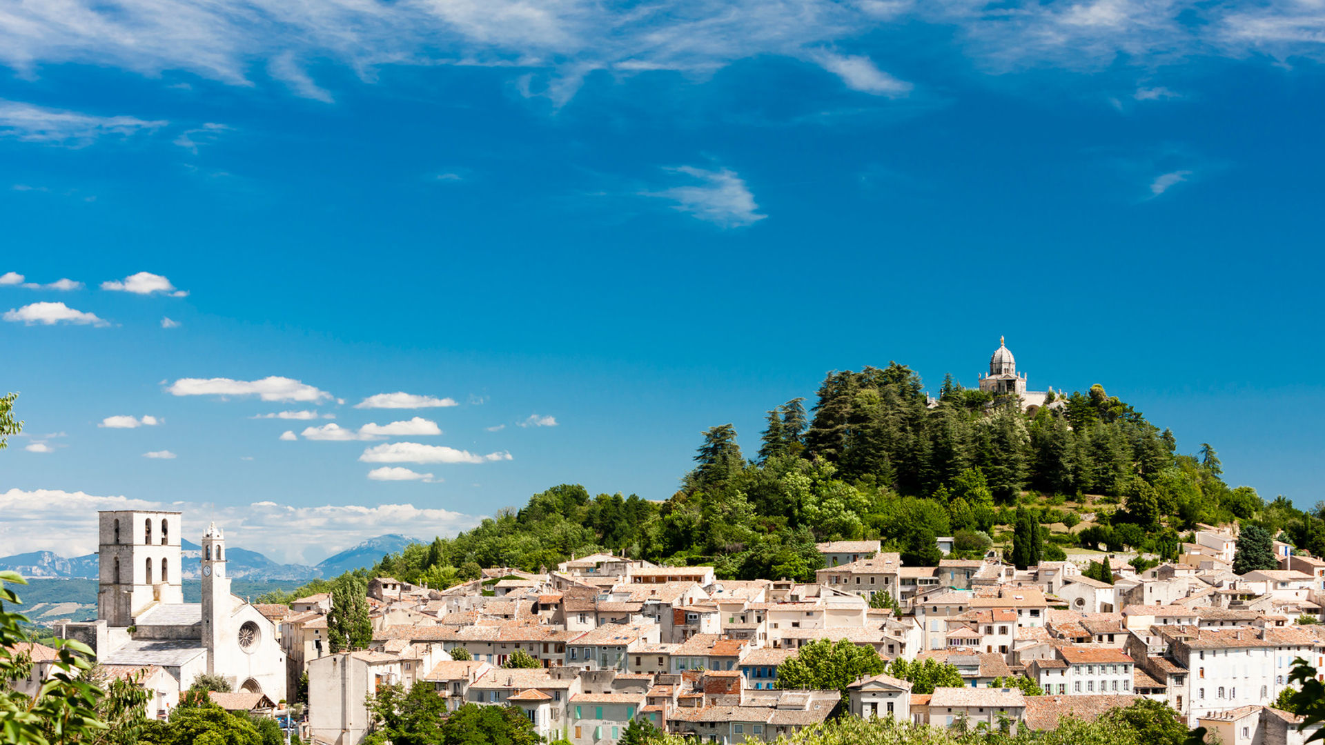 Forcalquier (Optional Visit)