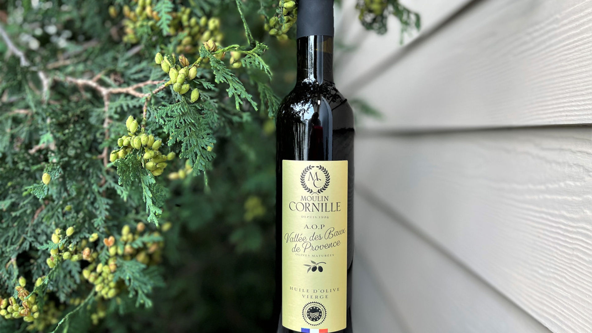Moulin Jean-Marie Cornille Olive press (optional visit)
