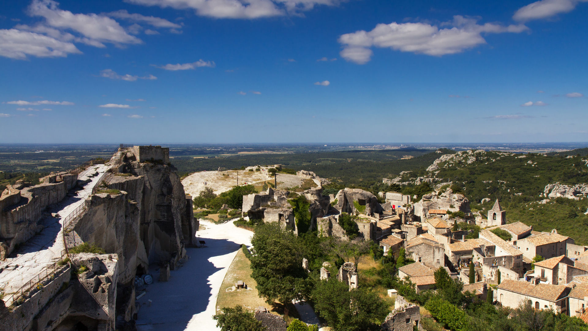 Les Baux-de-Provence