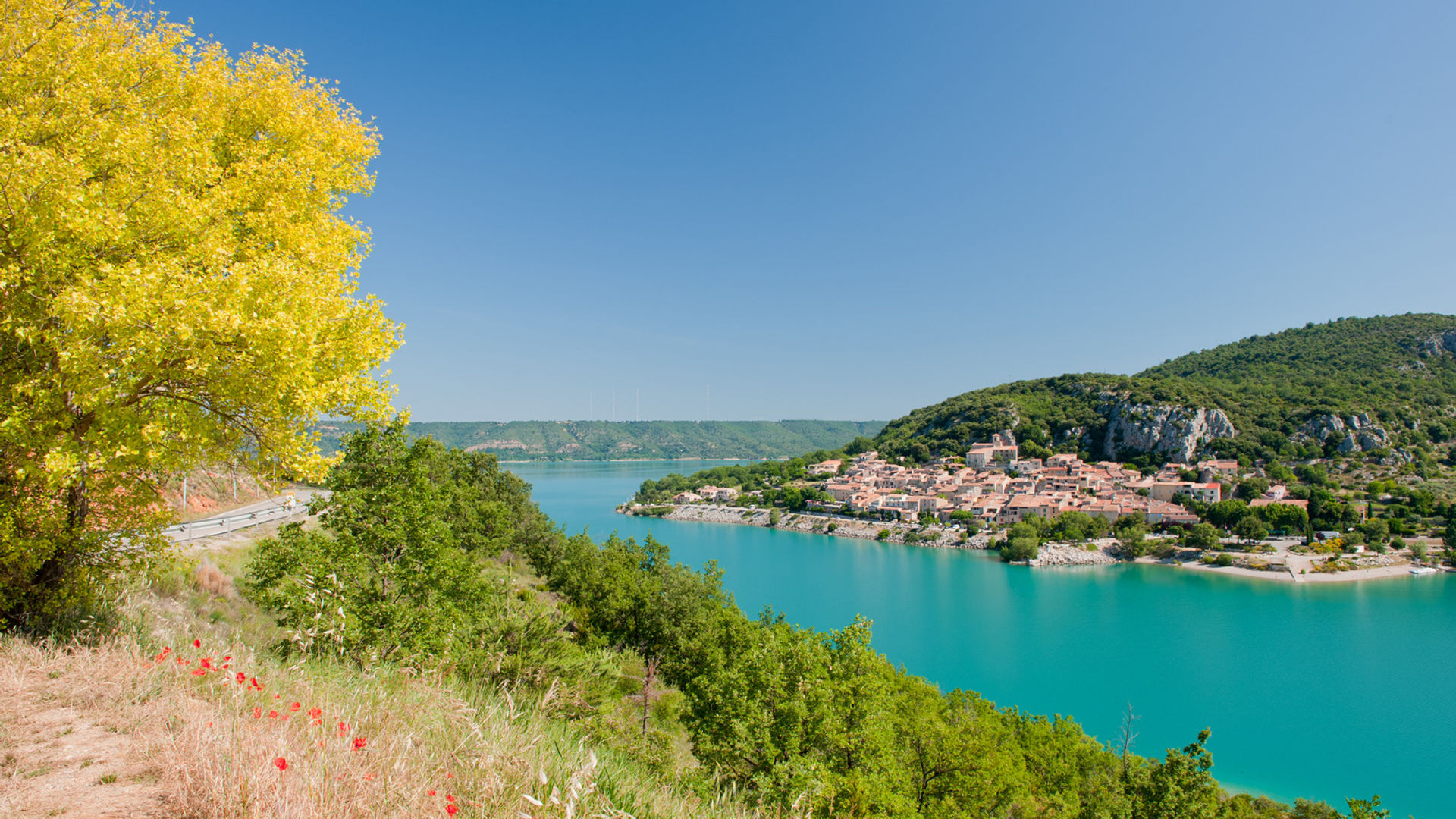 Lac de Sainte-Croix