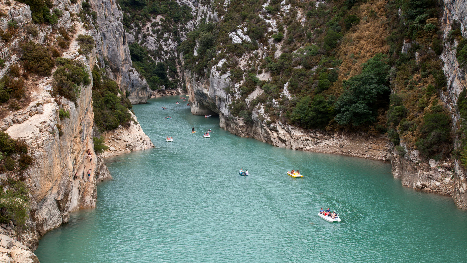 Lac de Sainte-Croix