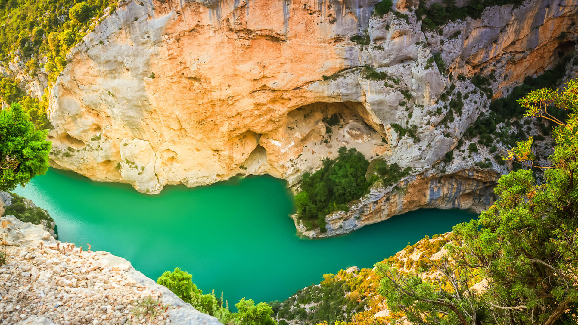 Gorges du Verdon (Optional visit)