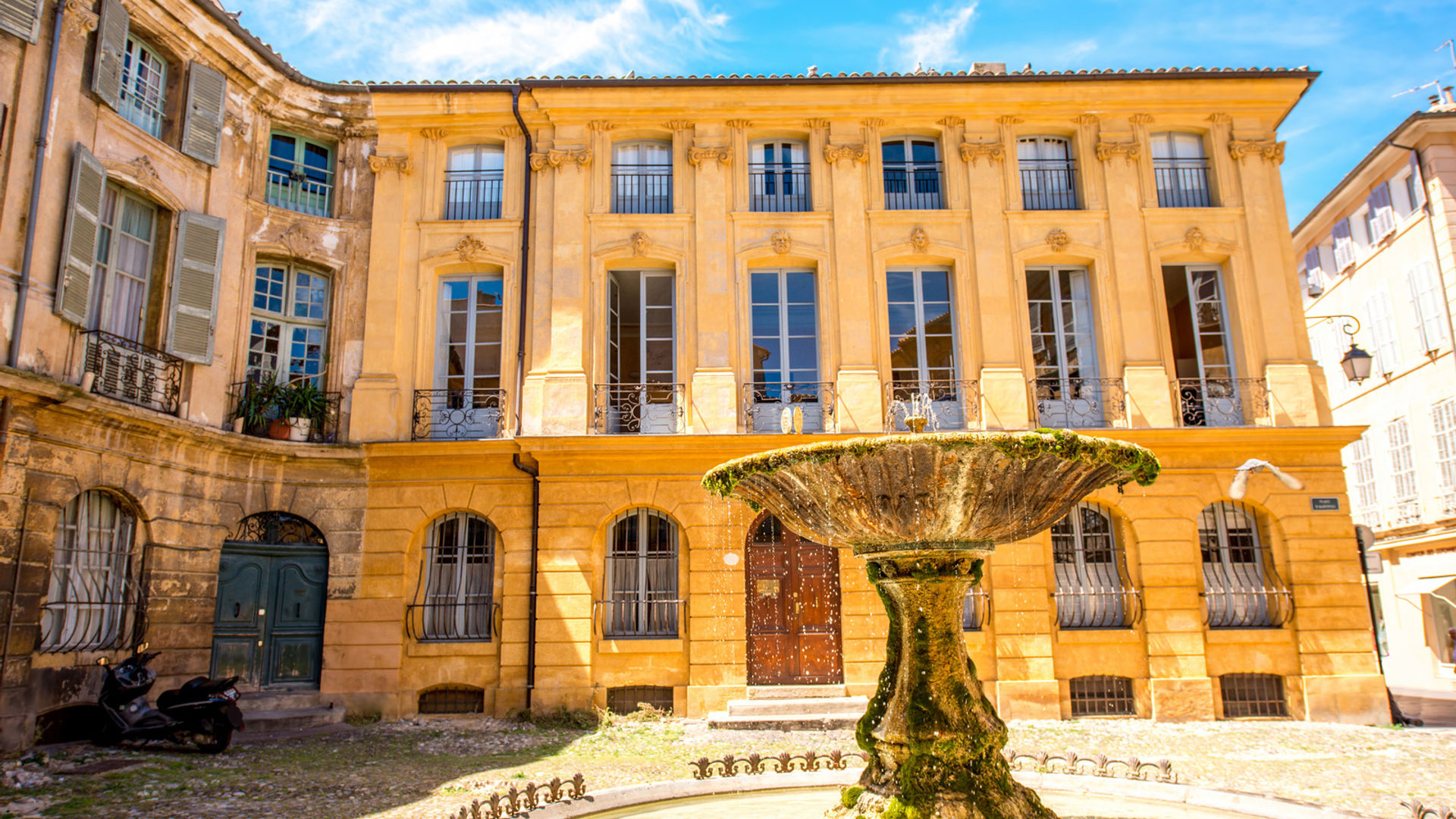 Aix en Provence