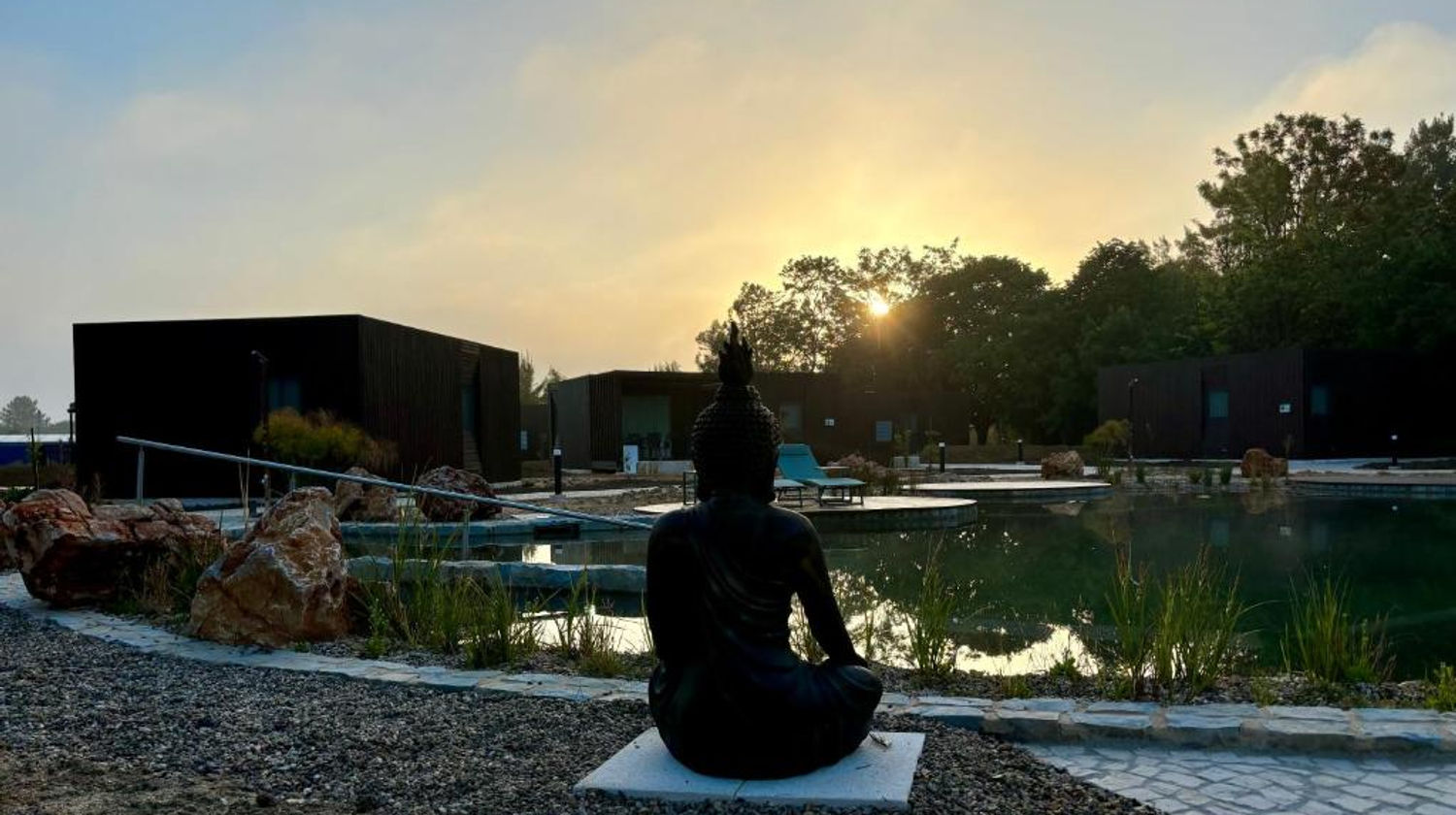 Departure: The Peace You Found Comes With You